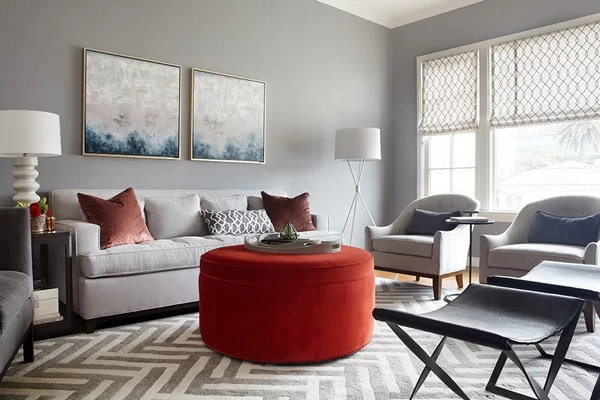 Nguyên tắc 60 – 30 – 10 trong thiết kế nội thất