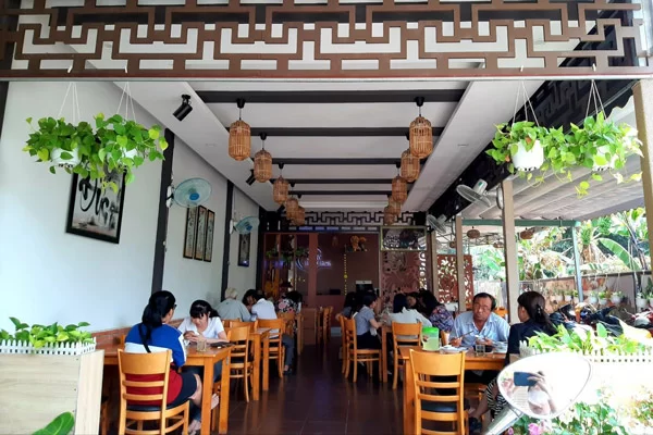 Những yếu tố giúp quán bún riêu thành công