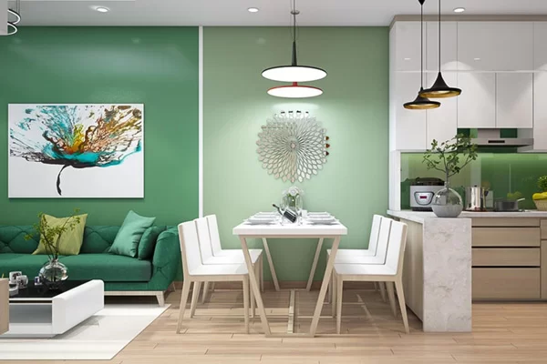 Phong cách Scandinavian