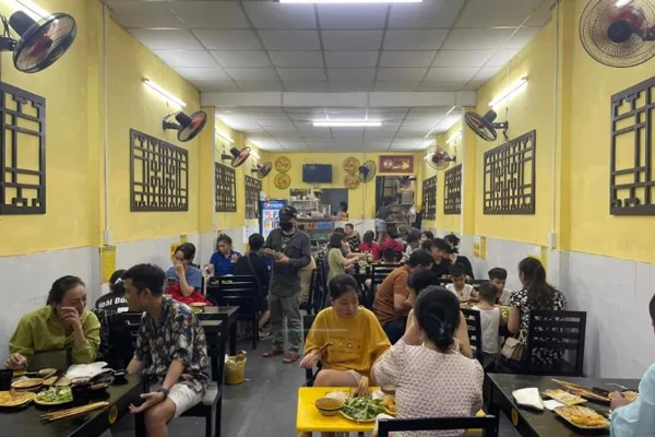 Quản lý quán chặt chẽ