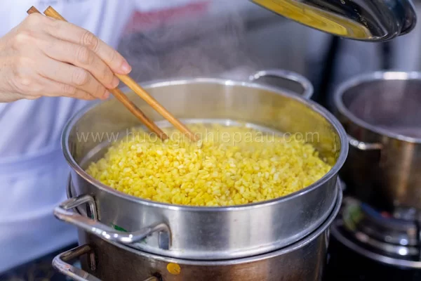 thực đơn kinh doanh món chè