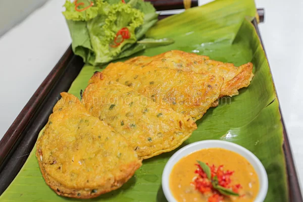 Bán bánh xèo có lời không