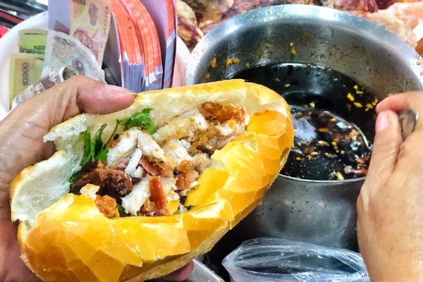 Bí quyết làm nước xốt đặc trưng