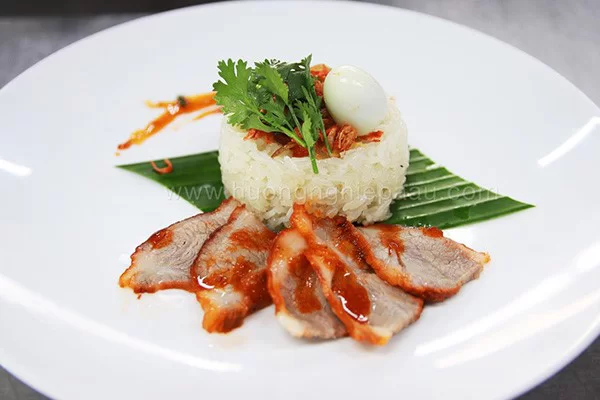 Các bước chuẩn bị mở quán bán xôi vỉa hè