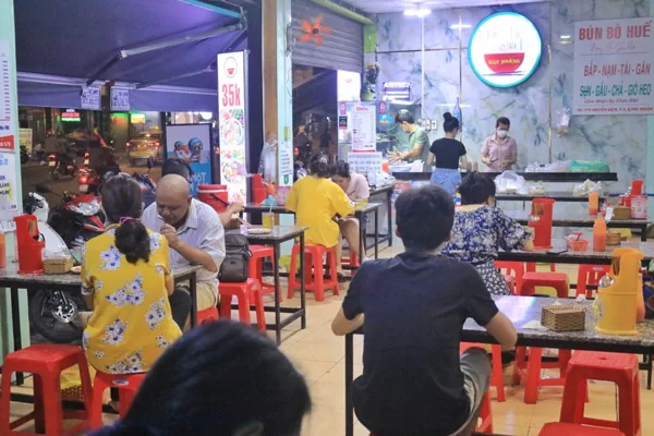 Cách Mở Quán Bún Bò Huế Hút Khách