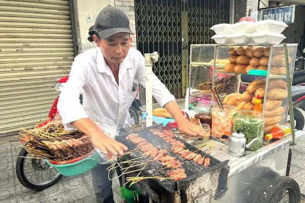 Chi phí để kinh doanh bánh mì
