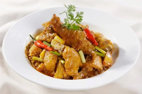 Hướng dẫn nấu giả cầy tại nhà