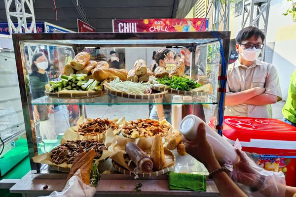 Kinh nghiệm bán bánh mì que đắt khách
