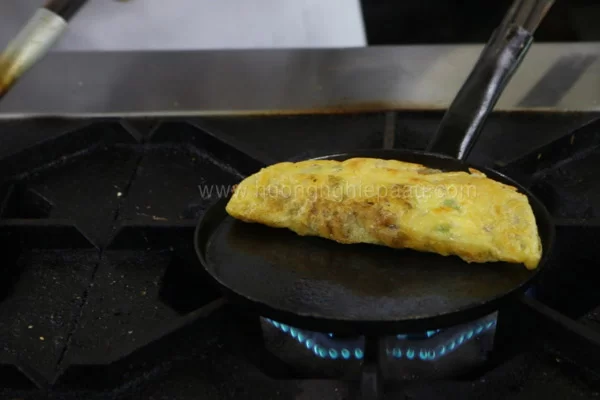 kinh nghiệm mở quán bánh xèo