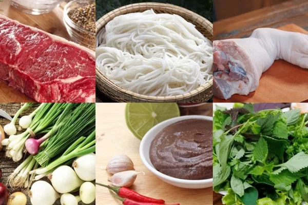 Kinh nghiệm mở quán bún bò Huế thành công