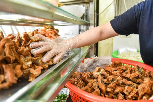 Kinh nghiệm mở quán bún cá rô đồng đông khách