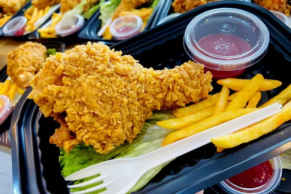 Kinh nghiệm mở quán đồ ăn nhanh