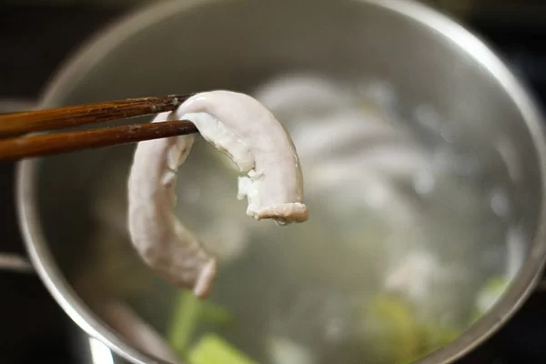 Lòng Se Điếu Luộc Bao Lâu Thì Chín