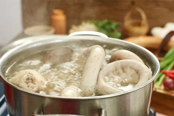 Lòng Se Điếu Luộc