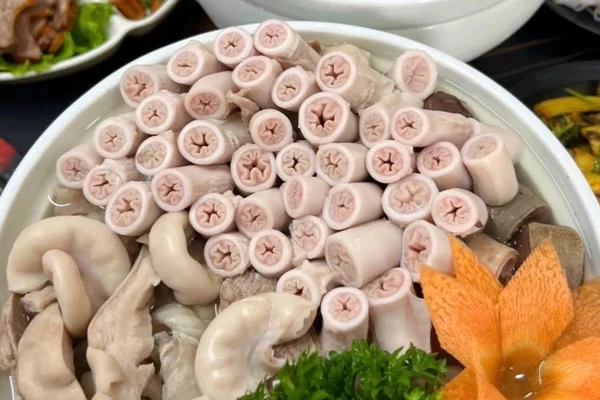 Lòng se điếu nổi tiếng vì tên gọi độc đáo