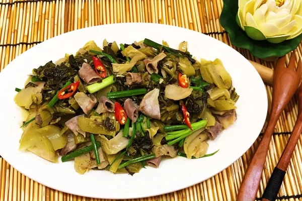 Lòng Se Điếu Xào