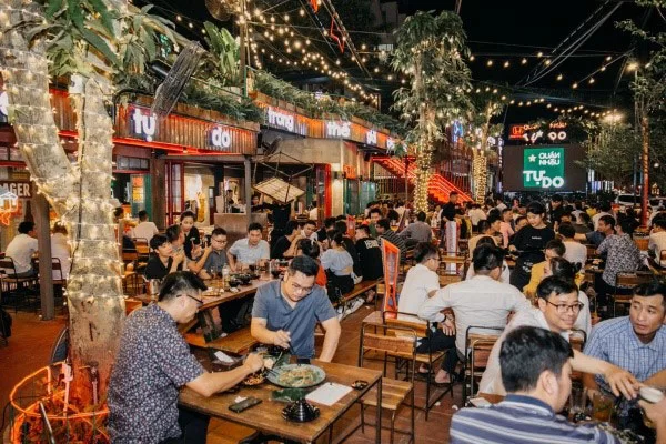 Mặt bằng kinh doanh