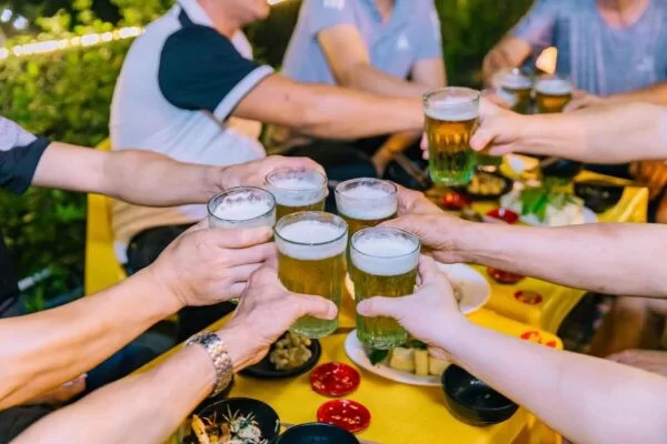 Mở Quán Bia Cần Bao Nhiêu Vốn