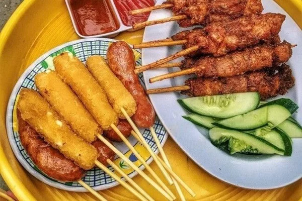 Món ăn dễ chế biến, dễ làm