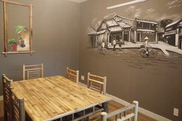 Mua sắm thiết bị trong quán