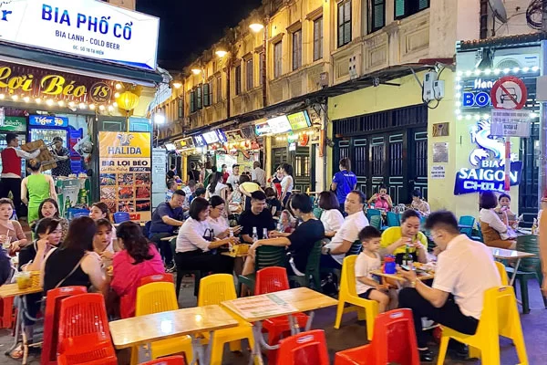 Ngân sách khai trương, quảng cáo, khuyến mãi