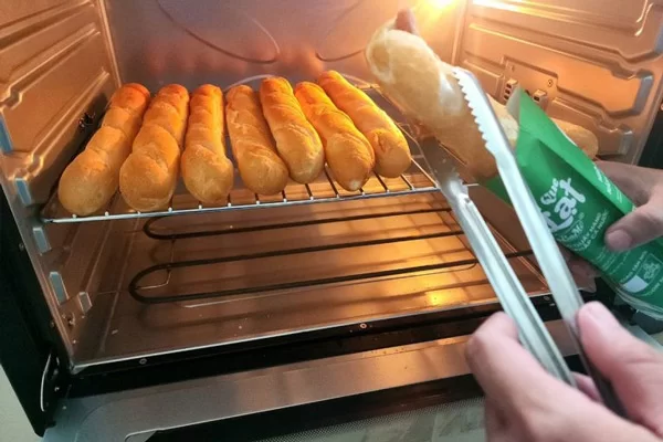 Quản lý chi phí xe bán bánh mì que