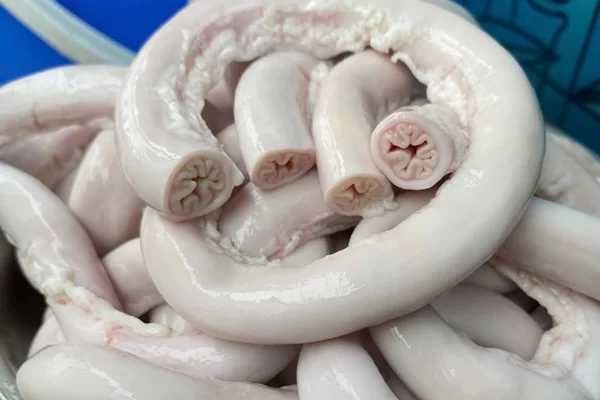 Sơ Chế Lòng Sạch