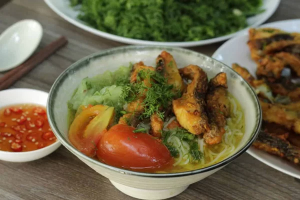 Xây dựng menu đa dạng