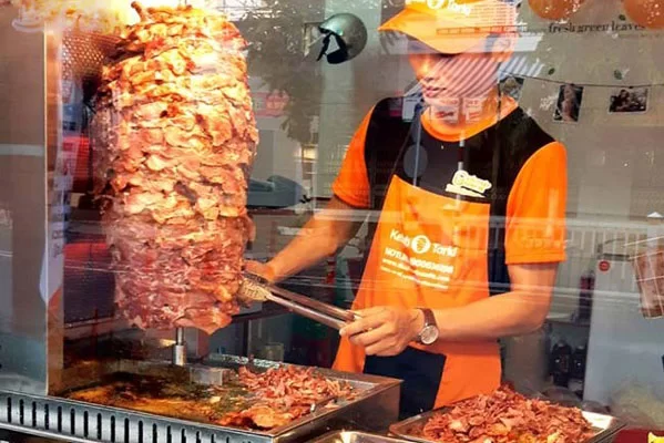 Bí quyết tạo nên thương hiệu bánh mì Thổ Nhĩ Kỳ