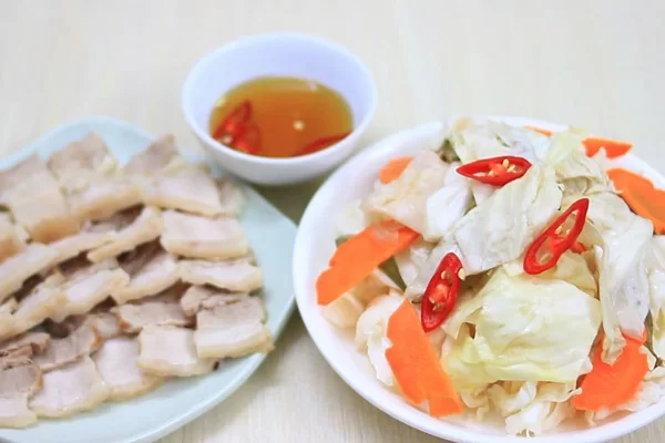 Các món ngon từ dưa bắp cải