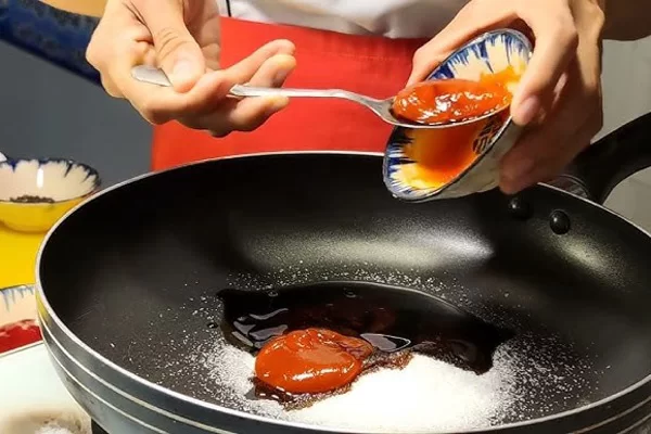 Cách Làm Nước Xốt Cho Mì Xào Bò