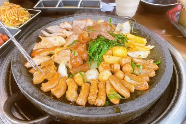 Cách Nướng Lòng Bò