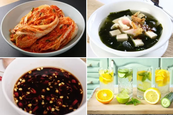 Cơm Rang Thập Cẩm Nên Ăn Kèm Với Gì?