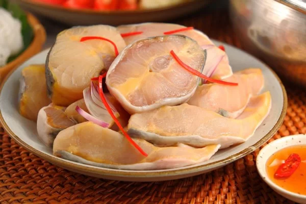 Giá Trị Dinh Dưỡng Của Cá Tầm