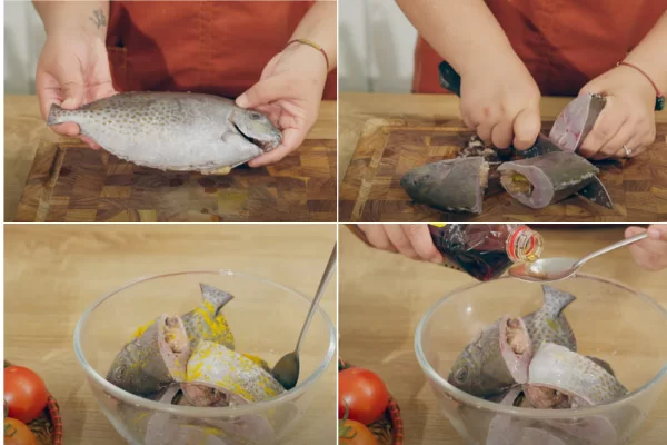 Khi Chế Biến Cá Dìa Cần Lưu Ý Điều Gì?