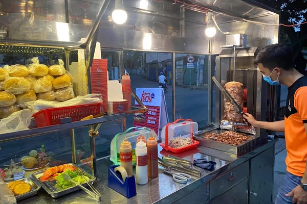 Khởi nghiệp kinh doanh bánh mì Thổ Nhĩ Kỳ