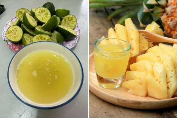 Không Có Me Thì Tạo Độ Chua Bằng Gì