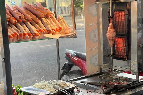 Kinh nghiệm bán bánh mì Thổ Nhĩ Kỳ đắt khách