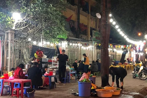 Kinh nghiệm mở quán ăn đêm hiệu quả