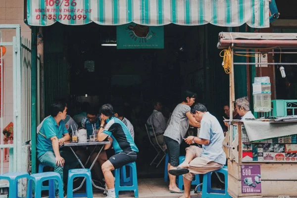 Kinh Nghiệm Mở Quán Cà Phê Cóc
