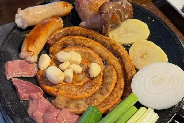 Lợi Ích Dinh Dưỡng Của Lòng Bò