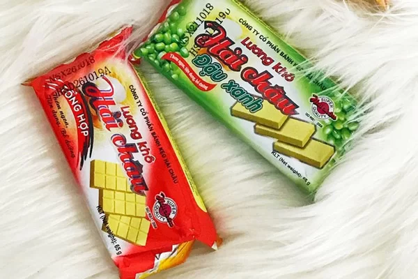 Lương Khô Hải Châu