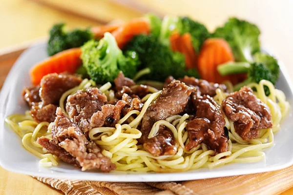 Mì Xào Bò Là Món Gì?