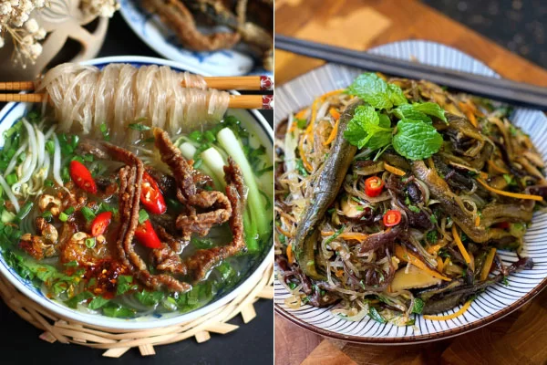 Miến Lươn Có Gì Đặc Biệt