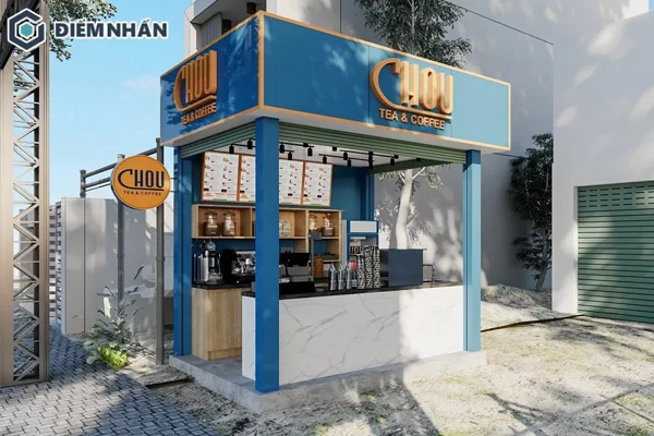 Mở quán cà phê take away trở thành hướng đi an toàn