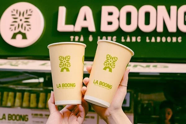 Mở quán trà sữa take away