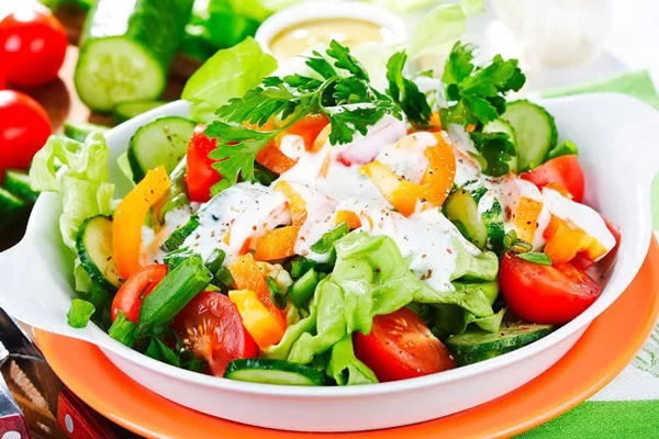 Salad Mayonnaise Là Gì?