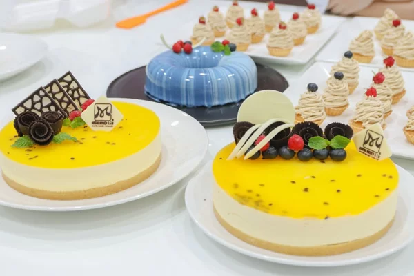 Sự khác biệt tạo dấu ấn cho tiệm bánh