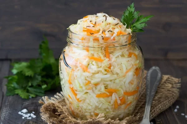 Tại sao dưa bắp cải bị nhớt và mềm?