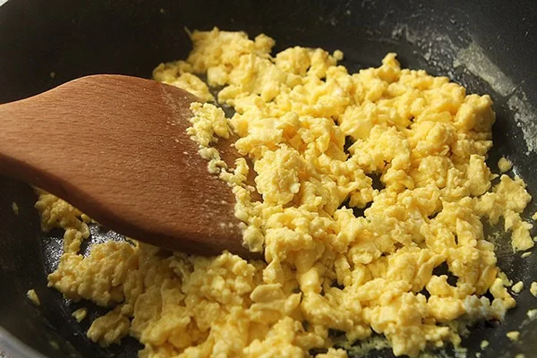 Xào Trứng